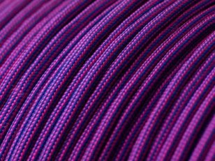 i - pink  blue stripes
